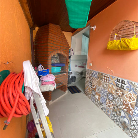 Sobrado à venda com 2 quartos, sendo 1 suíte, em Vila Gustavo, São Paulo, SP