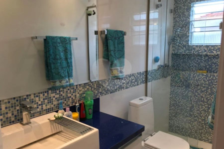 Sobrado à venda com 3 suítes em Vila Gomes Cardim, São Paulo, SP