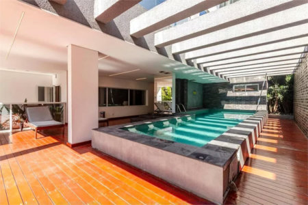 Studio à venda com 1 quarto em Pinheiros, São Paulo, SP