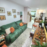 Apartamento com 3 dormitórios à venda, 99 m² por R$ 779.000 - Aparecida - Santos/SP