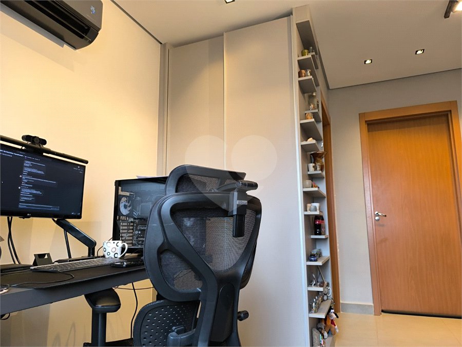 Apartamento à venda com 1 suíte em Alto da Boa Vista, Ribeirão Preto, SP