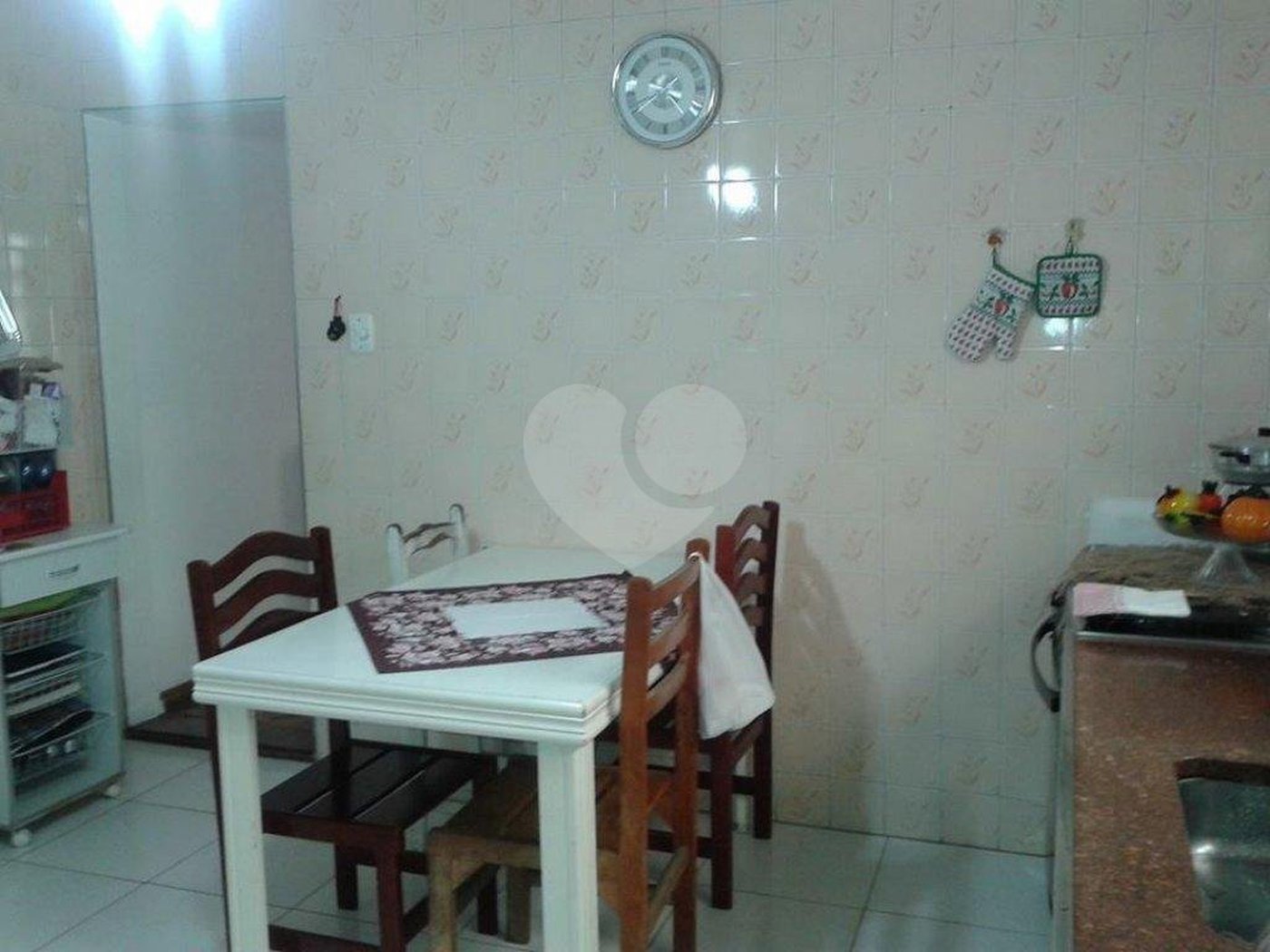 Casa Térrea à venda com 2 quartos em Vila Gustavo, São Paulo, SP