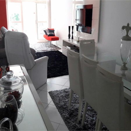 Apartamento Residencial à venda, Gonzaga, Santos - AP0958.