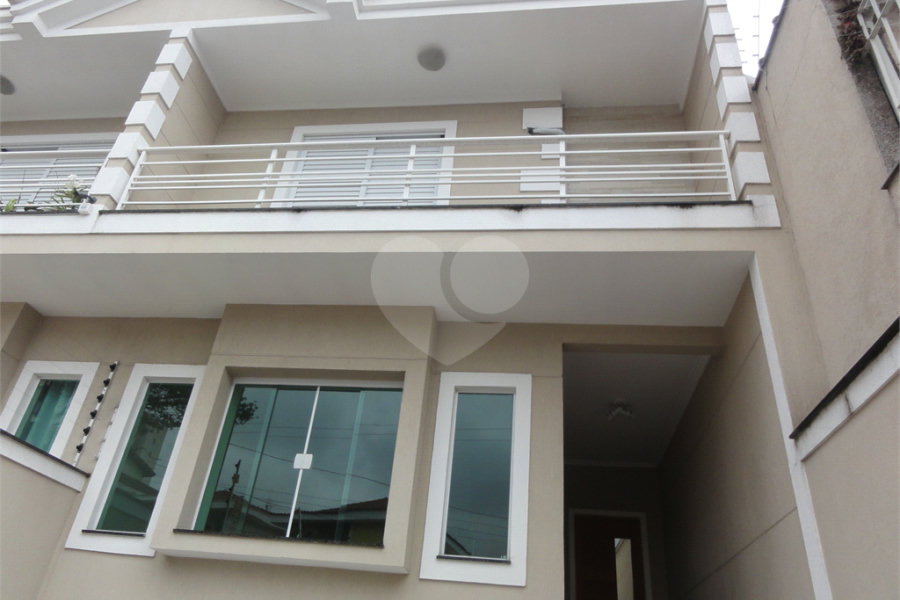 Sobrado à venda com 3 quartos, sendo 1 suíte, em Mandaqui, São Paulo, SP