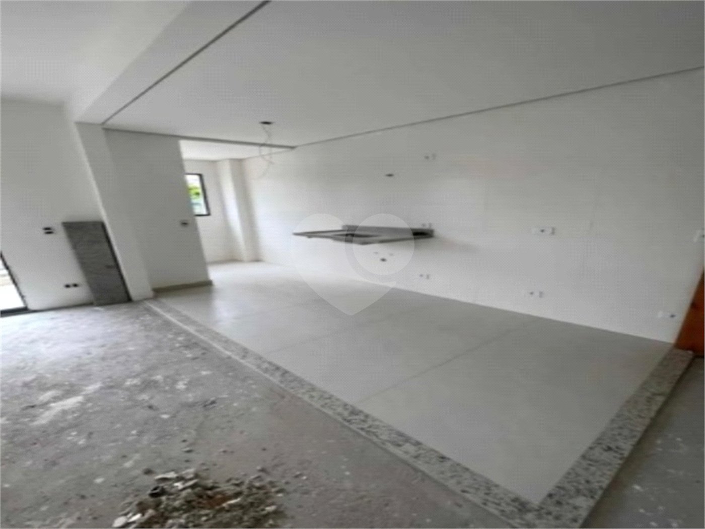 Apartamento à venda com 1 quarto em Penha de França, São Paulo, SP