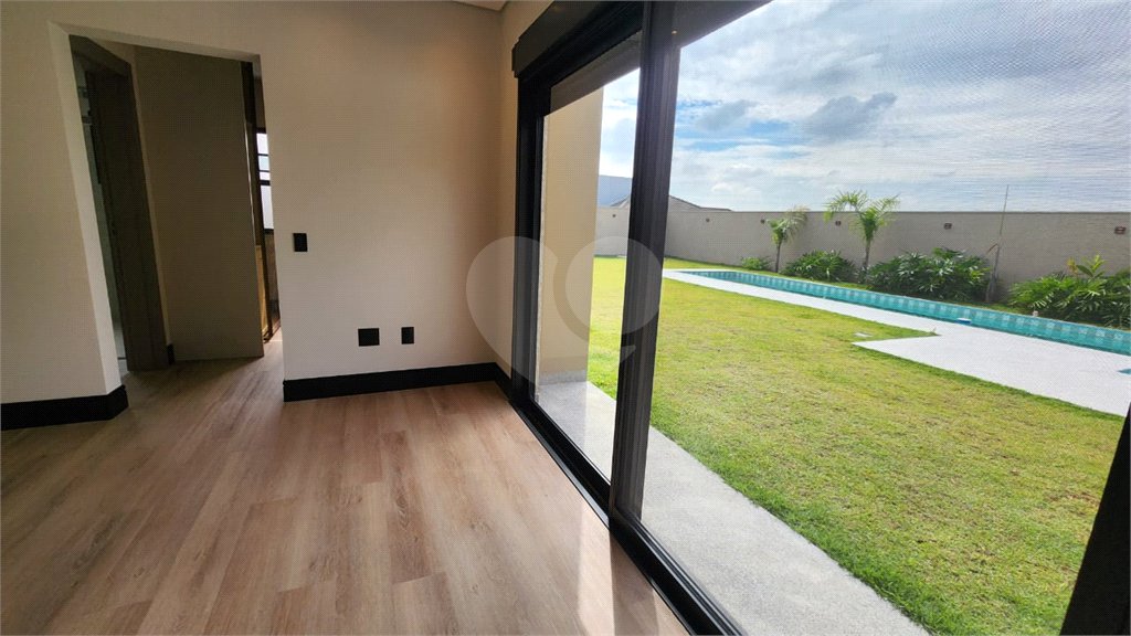 Casa à venda com 3 suítes no condomínio Ecoresidencial Fazenda Jequitibá, Sorocaba - SP