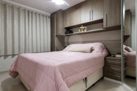 Apartamento à venda com 2 quartos em Jardim Maria Duarte, São Paulo, SP