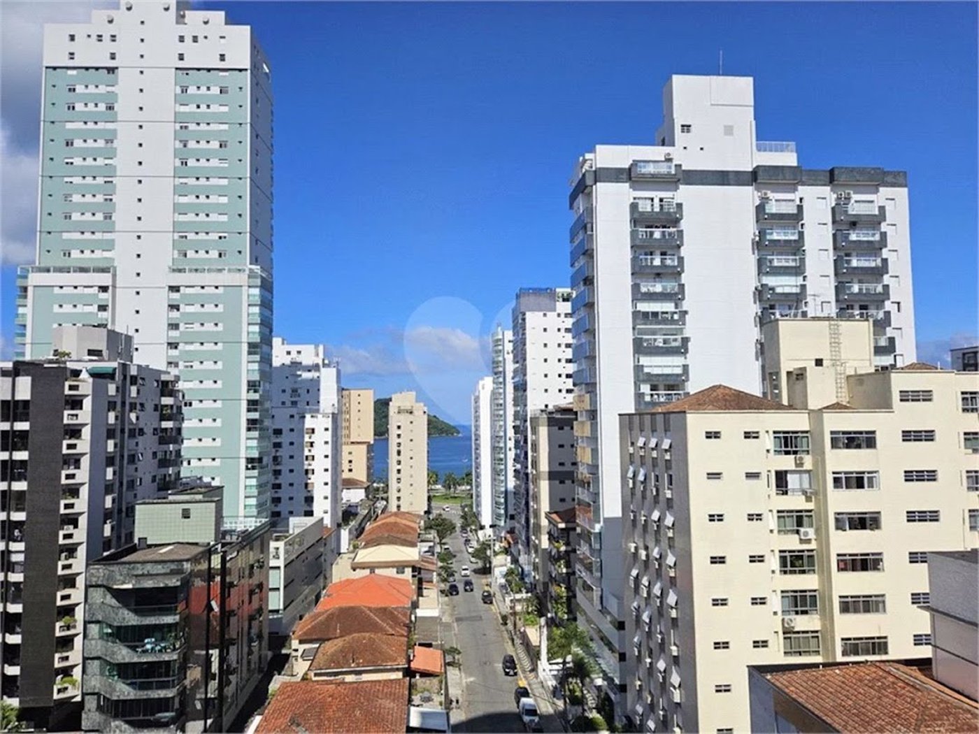 Apartamento Residencial à venda, Ponta da Praia, Santos - AP0507.