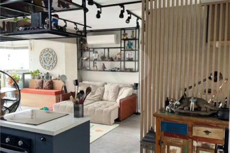 Apartamento à venda com 2 quartos em Butantã, São Paulo, SP