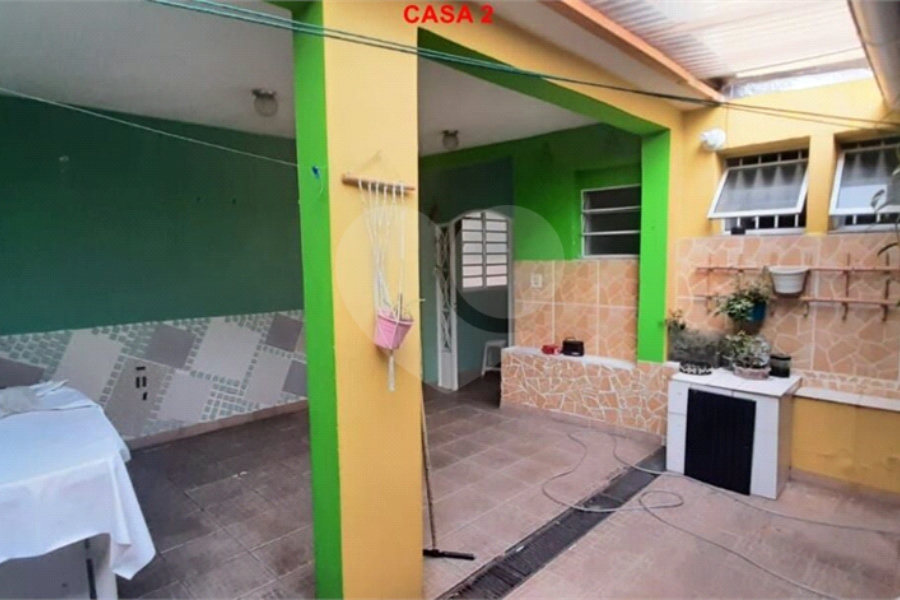 Sobrado à venda com 1 suíte em Casa Verde, São Paulo, SP