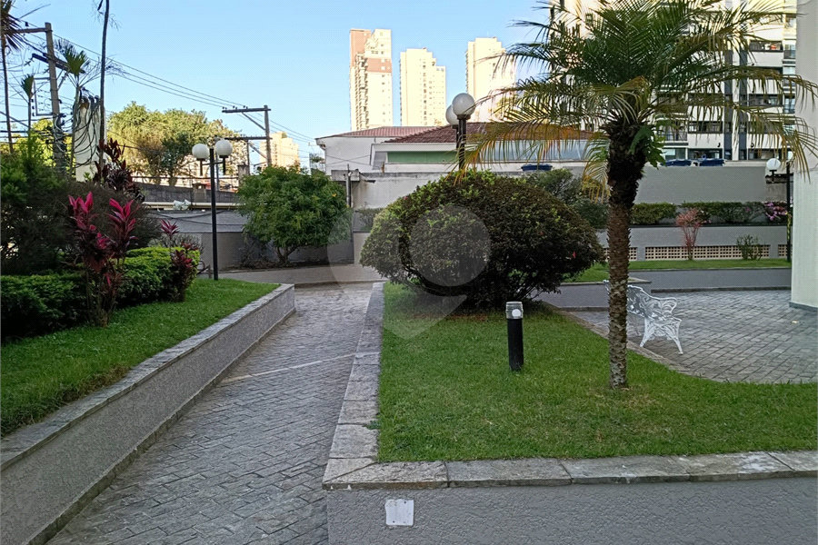 Apartamento à venda com 3 quartos em Santana, São Paulo, SP
