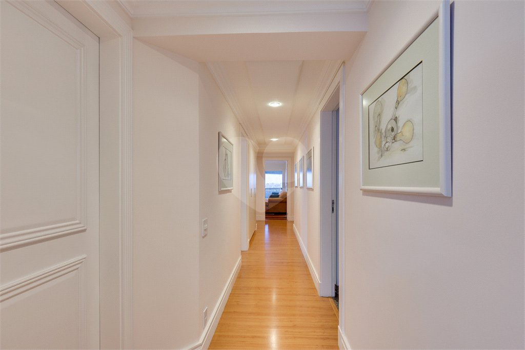 Apartamento à venda ou para alugar com 4 suítes em Alto da Boa Vista, São Paulo, SP