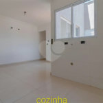 Apartamento à venda com 1 suíte em Jardim Santo Alberto, Santo André, SP