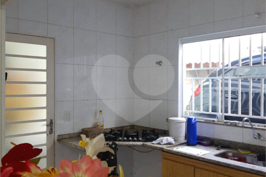 Casa à venda com 3 quartos, sendo 1 suíte, em Horto, São Paulo, SP