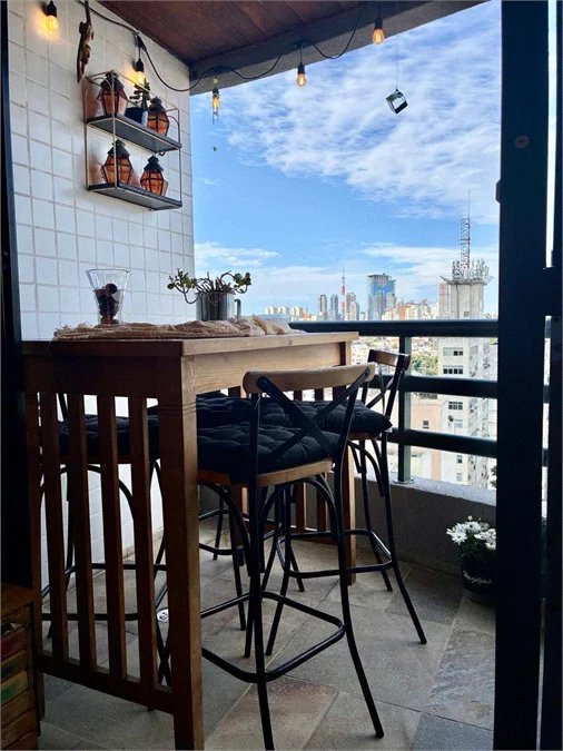 Apartamento à venda com 2 quartos em Pinheiros, São Paulo, SP