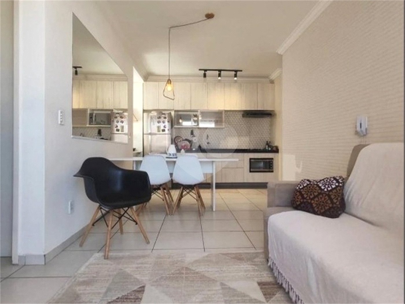 Apartamento à venda com 2 quartos em Conjunto Habitacional Júlio de Mesquita Filho, Sorocaba, SP