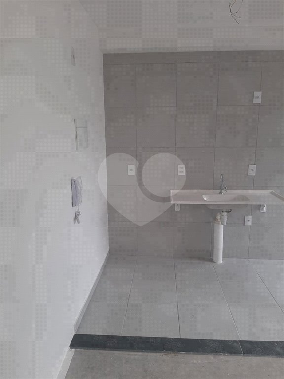 Apartamento à venda com 1 suíte em Várzea da Barra Funda, São Paulo, SP