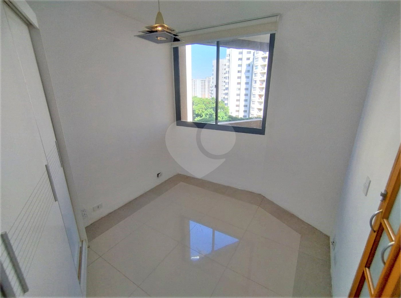 Apartamento à venda com 1 quarto em Indianópolis, São Paulo, SP
