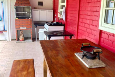 Casa à venda, 113 m² por R$ 1.100.000,00 - Jardim São Lourenço - Bertioga/SP