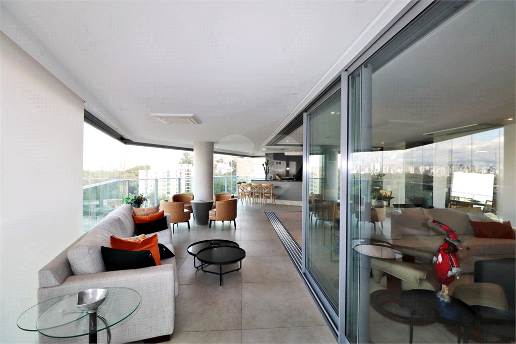 Apartamento à venda com 4 suítes em Santana, São Paulo, SP