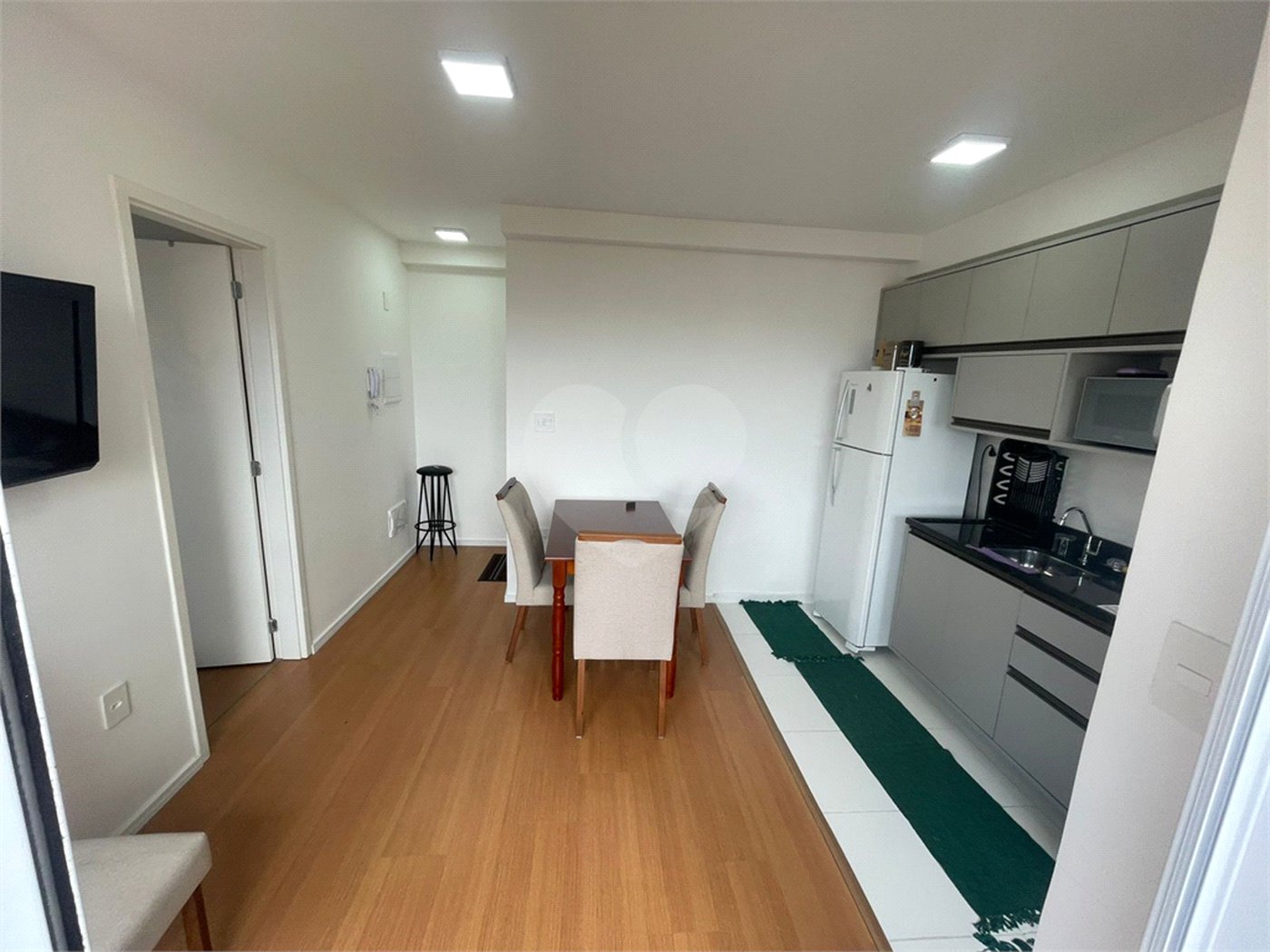 Apartamento à venda com 1 quarto em Vila Paulicéia, São Paulo, SP