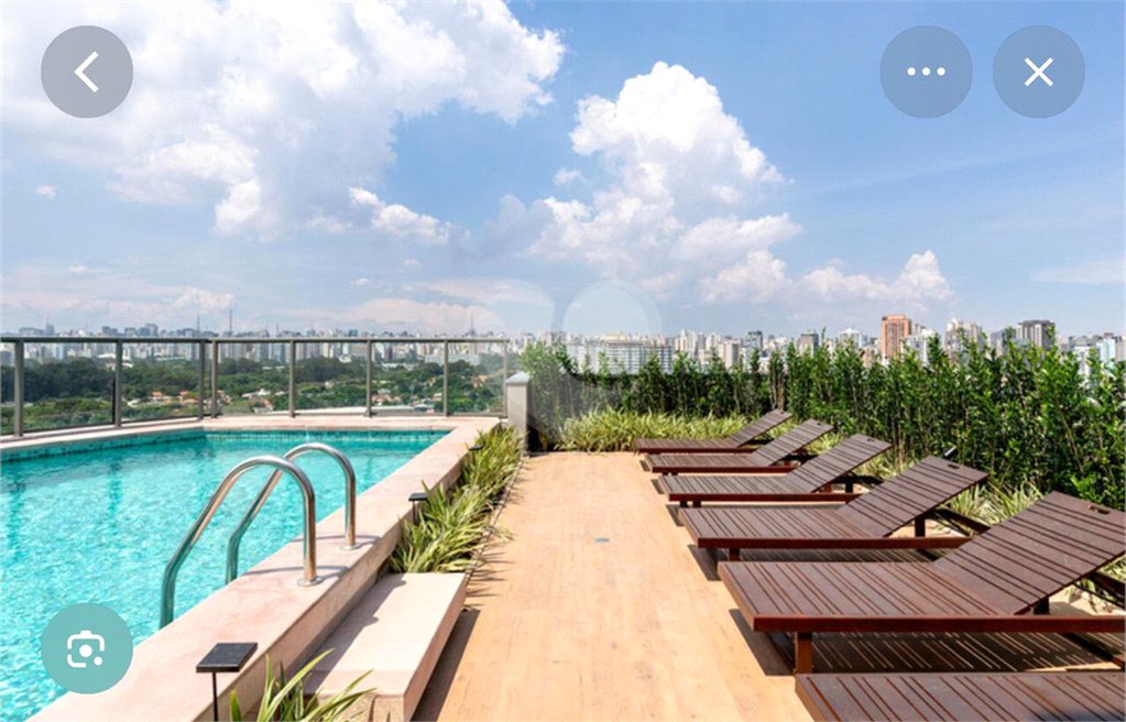 Apartamento à venda com 1 suíte em Indianópolis, São Paulo, SP