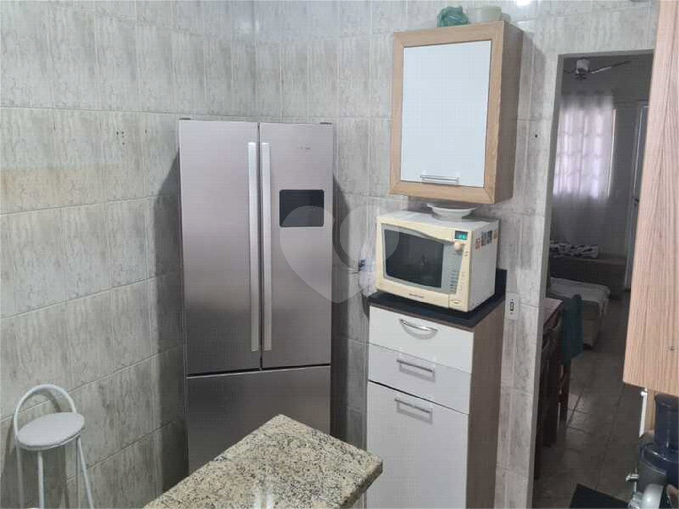 Casa à venda com 2 quartos, sendo 1 suíte,  em Vila Rubens, Indaiatuba, SP