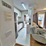 Apartamento à venda com 3 quartos, sendo 1 suíte,  em Jardim Caravelas, São Paulo, SP