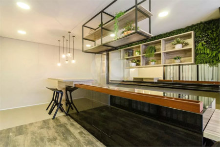 Apartamento à venda com 2 quartos, sendo 1 suíte, em Pinheiros, São Paulo, SP