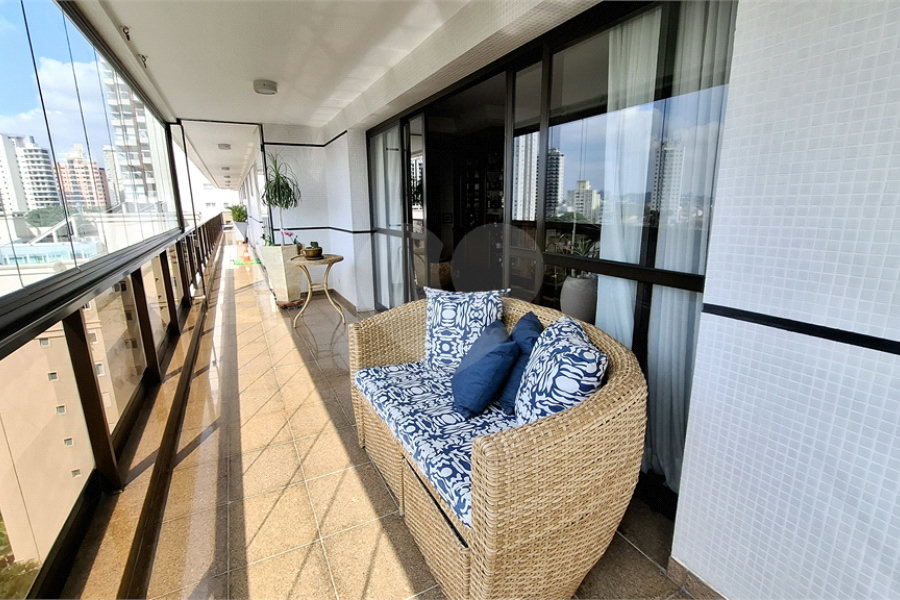 Apartamento à venda com 4 suítes em Santana, São Paulo, SP