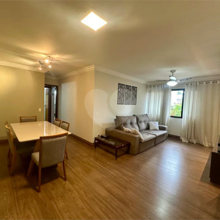 Apartamento à venda com 3 quartos, sendo 1 suíte, em Santa Teresinha, São Paulo, SP