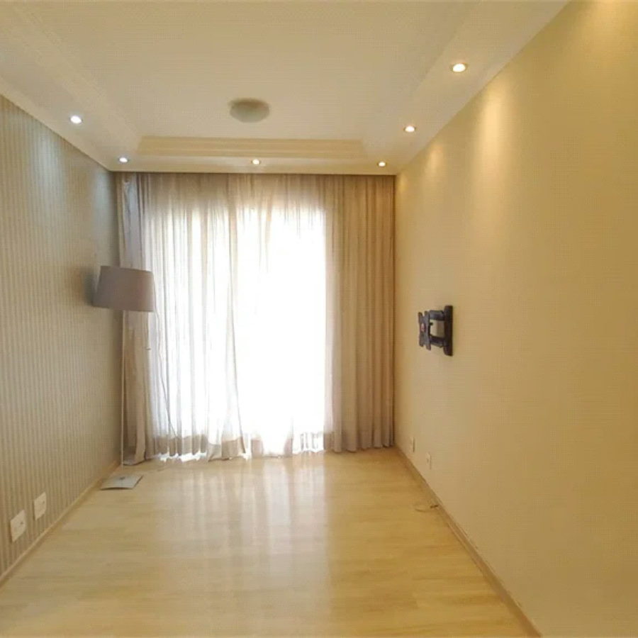 Apartamento à venda com 2 quartos em Jardim das Vertentes, São Paulo, SP