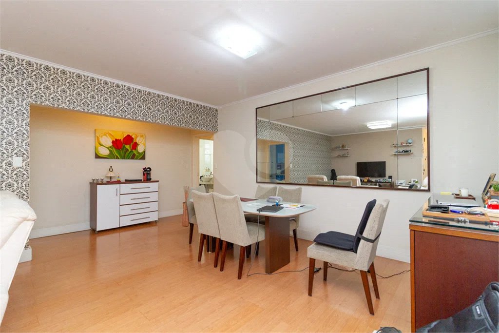 Apartamento de 155m² a venda em Higienópolis
