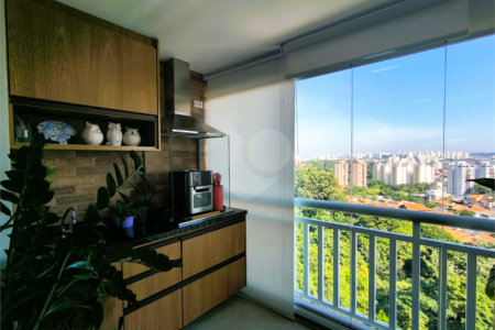 Apartamento à venda com 3 suítes em Lar São Paulo, São Paulo, SP