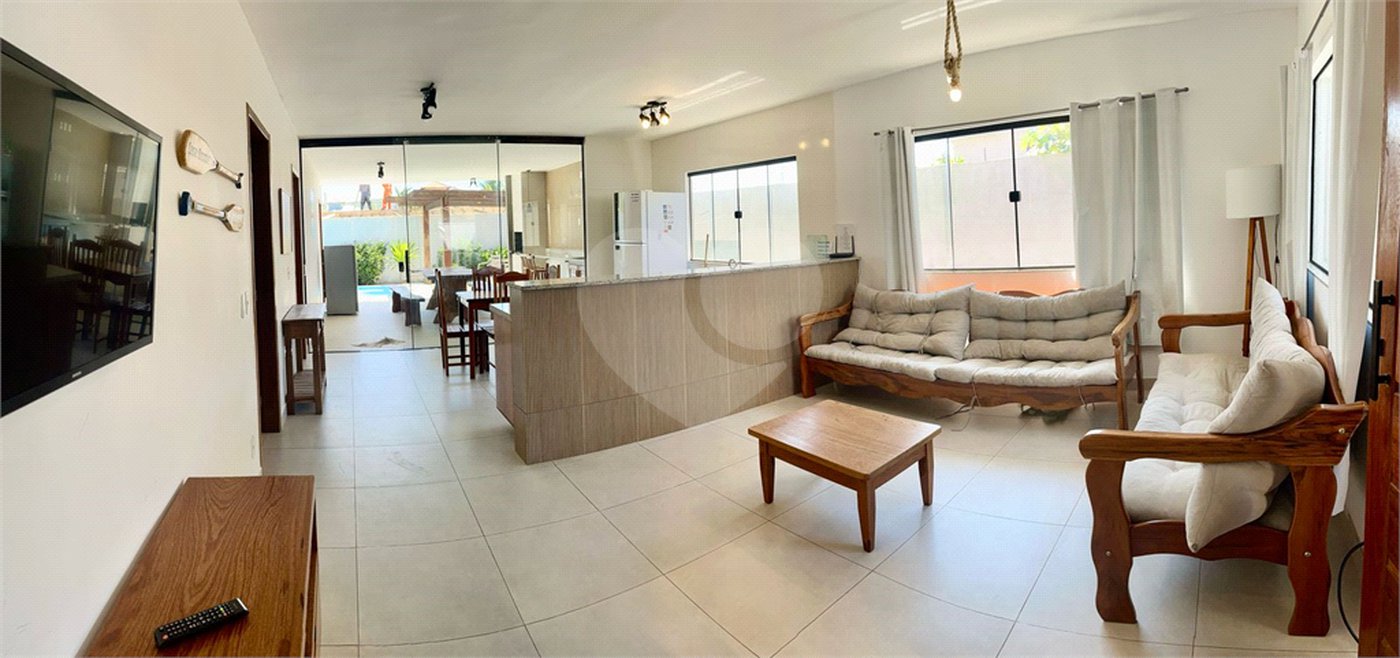 Casa à venda com 3 quartos em São José, Armação dos Búzios, RJ
