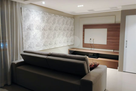 Apartamento à venda com 3 quartos, sendo 1 suíte, no Centro, São Bernardo do Campo, SP