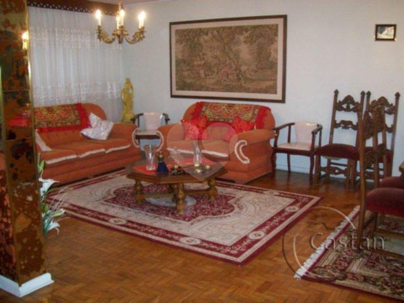 Apartamento à venda na região da Moóca