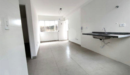 Apartamento à venda com 2 quartos em Vila Alpina, São Paulo, SP