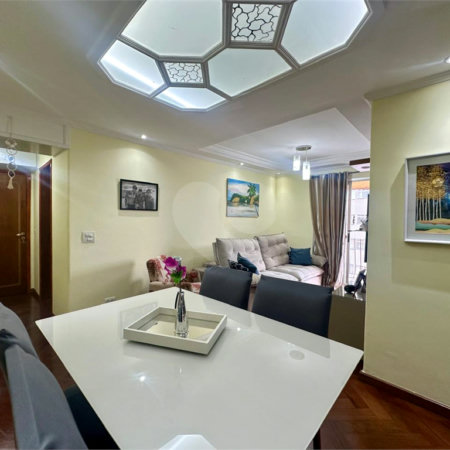 Apartamento à venda com 2 quartos em Santa Teresinha, São Paulo, SP