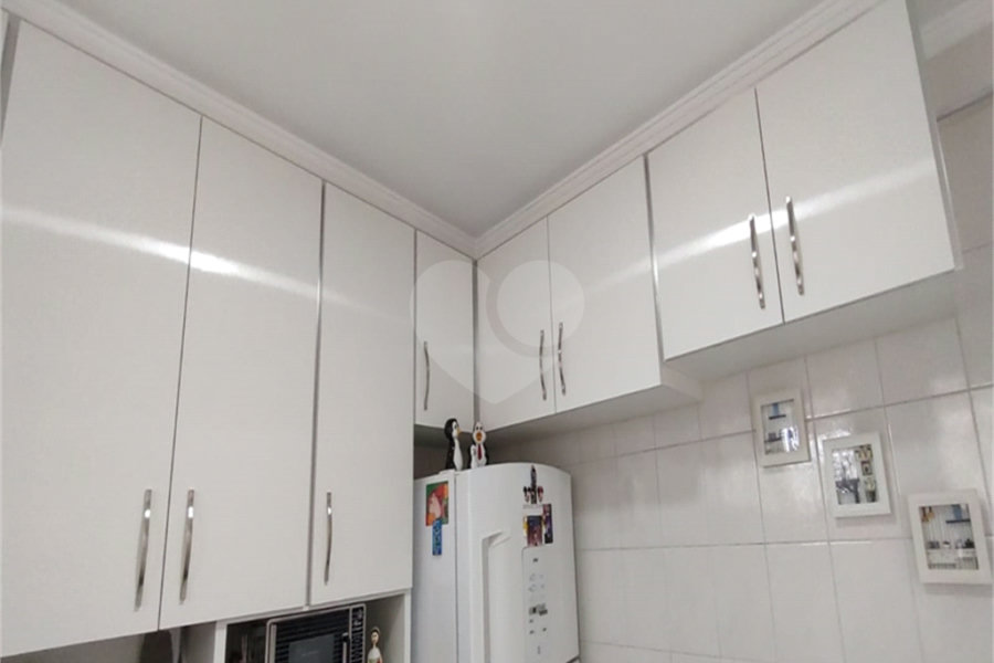 Apartamento à venda com 2 quartos em Santana, São Paulo, SP