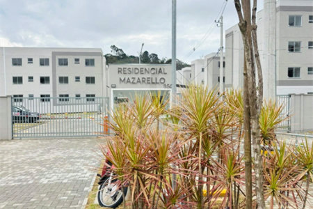 Apartamento para alugar com 2 quartos em Braz Cubas, Mogi das Cruzes, SP