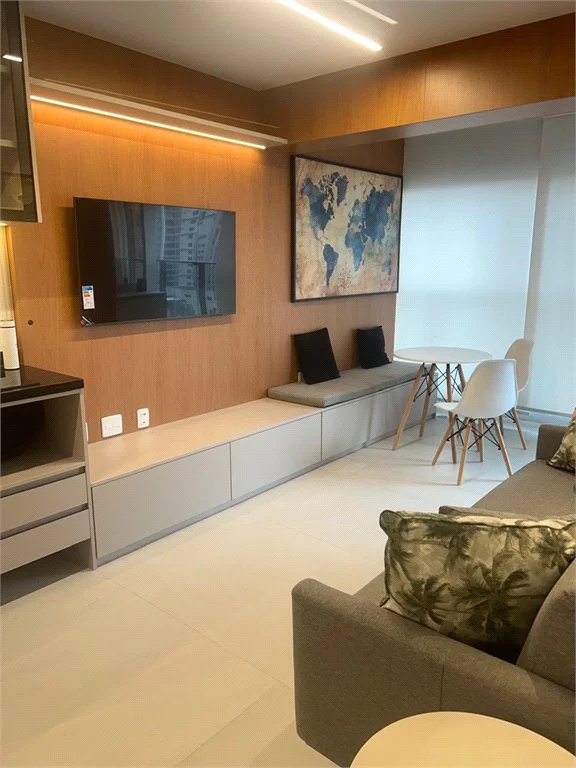 Apartamento à venda com 1 suíte em Perdizes, São Paulo, SP