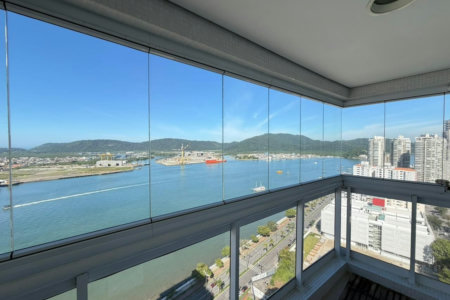 Apartamento com 3 dormitórios à venda, 189 m² por R$ 2.350.000,00 - Ponta da Praia - Santos/SP