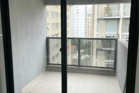 Sala à venda ou para alugar com 1 quarto em Cerqueira César, São Paulo, SP