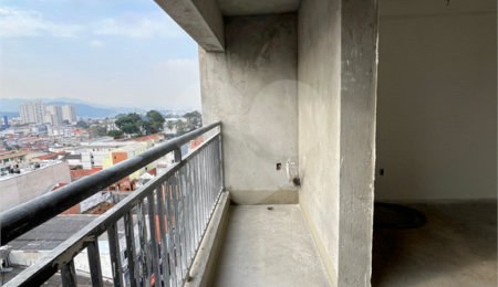 Apartamento à venda com 1 quarto em Vila Mazzei, São Paulo, SP