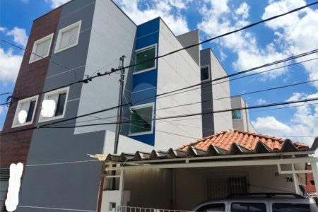 Apartamento à venda com 2 quartos em Vila Guilherme, São Paulo, SP