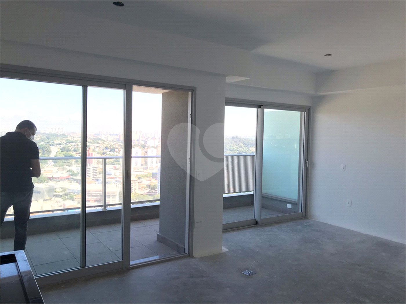 Apartamento à venda com 1 quarto em Butantã, São Paulo, SP