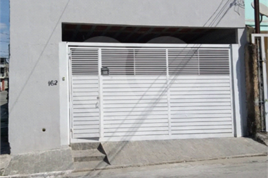 Sobrado à venda com 3 quartos, sendo 2 suítes, no Brasilândia, São Paulo, SP