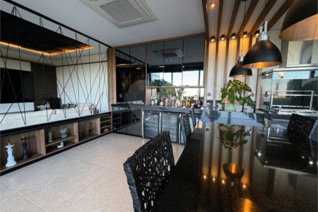Casa à venda ou para alugar com 4 suítes no condomínio Campo de Toscana, Vinhedo - SP