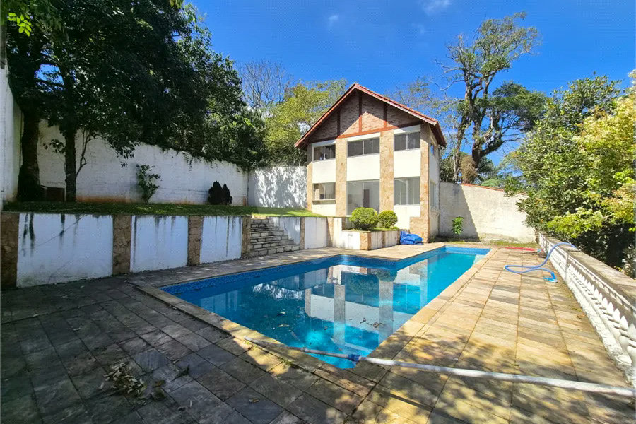 Casa à venda ou para alugar com 4 suítes no condomínio Parque Imperial da Cantareira, Mairiporã - SP